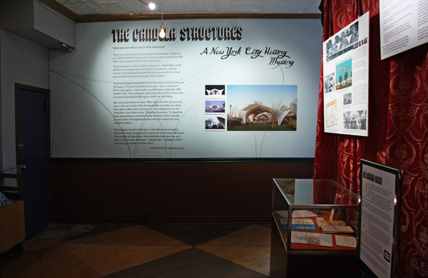 The Candela Structures: A New York City History Mystery